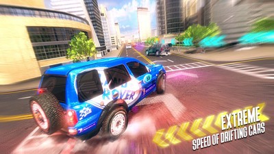 SUV狂热 安卓版v1.0