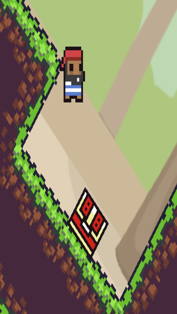 又跳又滚 安卓版v0.1