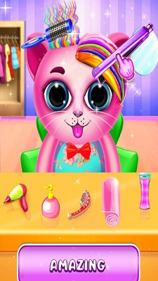 猫咪理发店 安卓版v1.1