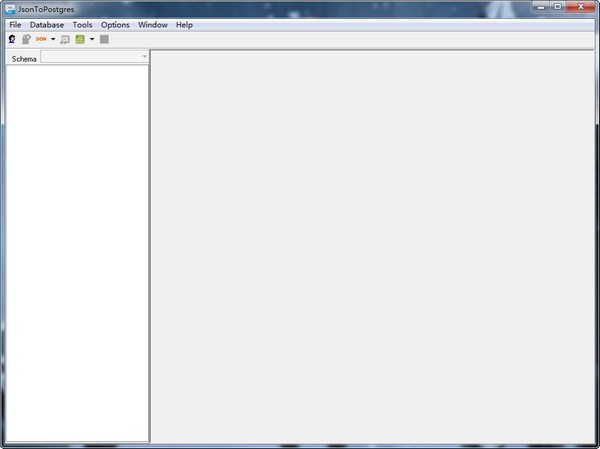 JsonToPostgres(数据转换软件)下载 v2.0官方版  