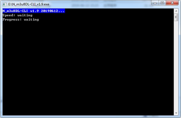 CLI(M3U8下载器)下载 v2.7.5免费版  