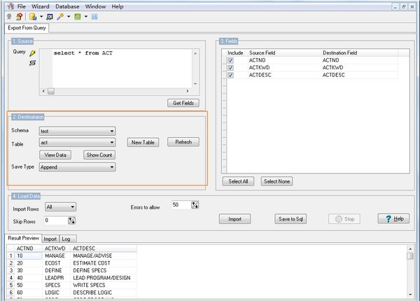 AccessToMysql(Access转Mysql)(2)