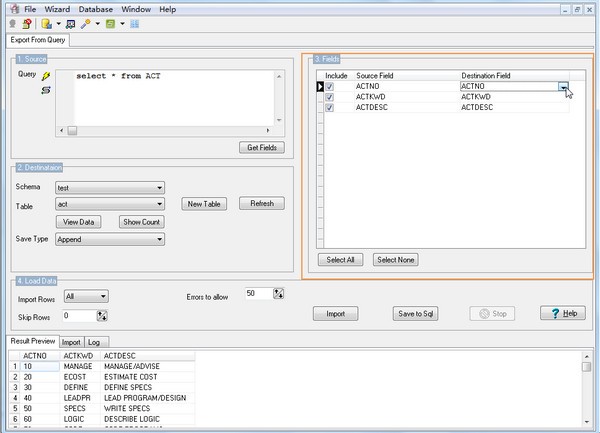 AccessToMysql(Access转Mysql)(3)