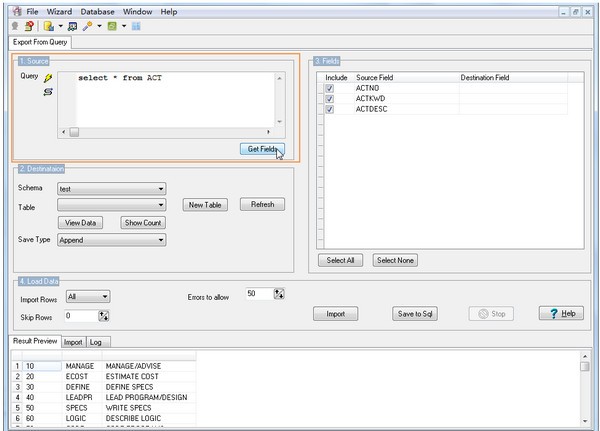 AccessToMysql(Access转Mysql)(1)