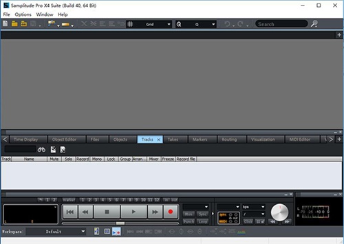 Samplitude Pro X4v15.0 汉化版