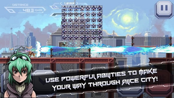 逃或死 安卓版v1.0