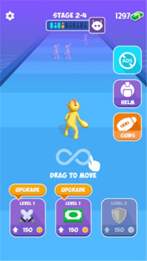 火柴人激光炮 安卓版v1.0