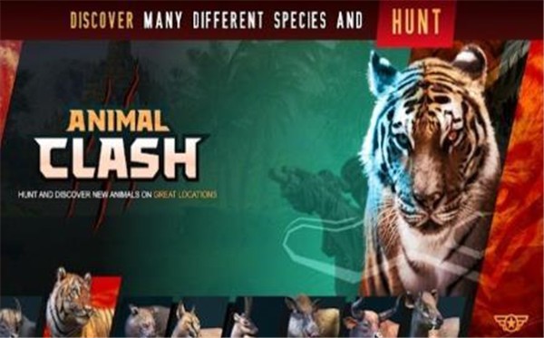Animal Clash 安卓版v1.4