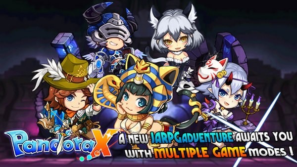 PandoraX 安卓版v1.0.51