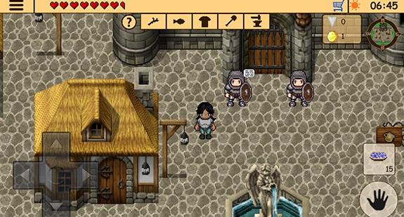 生存RPG3失落时空汉化版下载