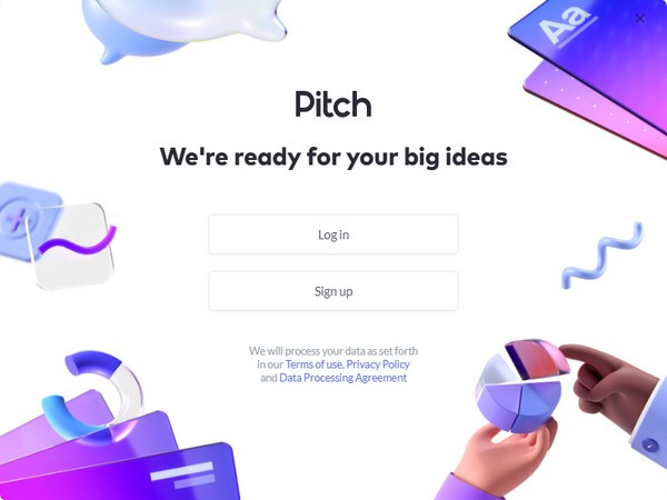 Pitch(文稿演示软件) v1.0.1官方版
