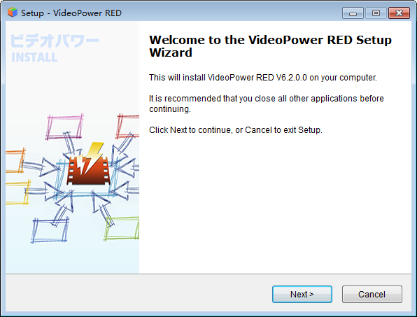 VideoPower RED(多功能视频下载器) v6.2.0.0免费版