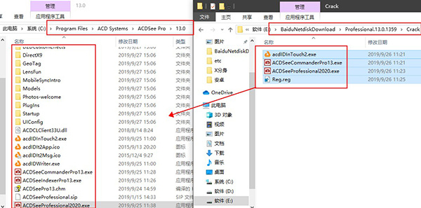 ACDSee2020专业版补丁v1.0 最新版(7)