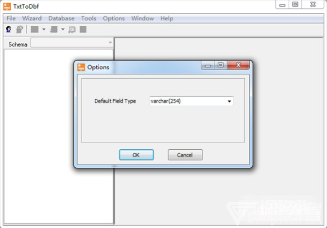 TxtToDbf(TXT转DBF工具)v1.5 免费版