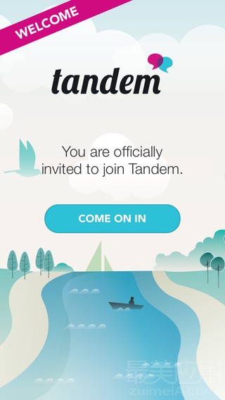 tandem app下载