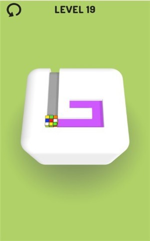 立方体旋转器3D 安卓版v0.2(1)