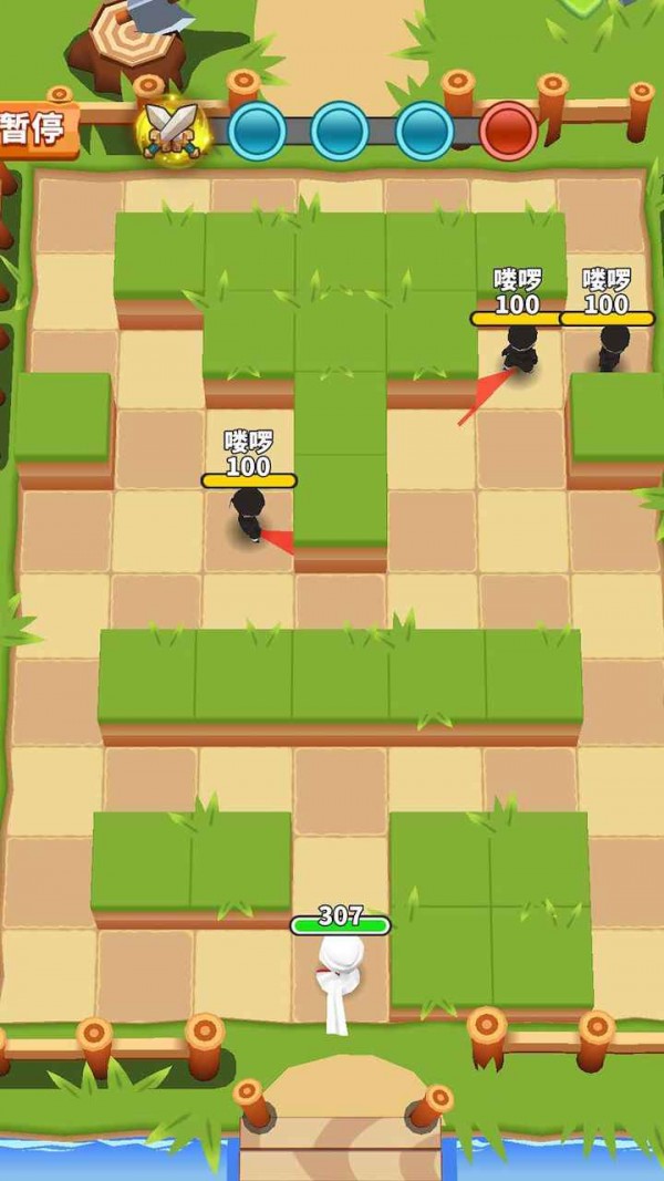 指尖剑侠 安卓版v1.0.0