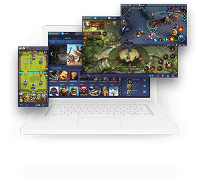 BlueStacks蓝叠3 WinXP版 v3.1.21.725官方版