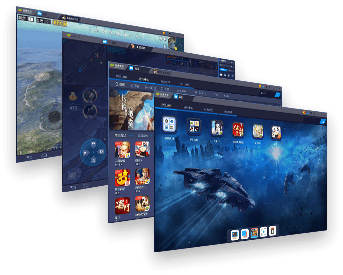 BlueStacks蓝叠3 WinXP版 v3.1.21.725官方版