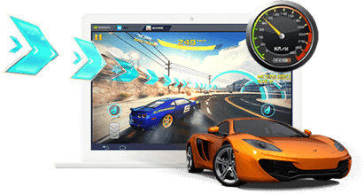 BlueStacks蓝叠3 WinXP版 v3.1.21.725官方版