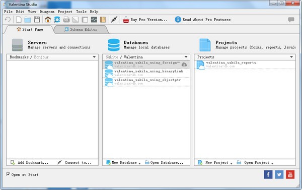 Valentina Studio(数据库管理工具)v10.5.4 免费版