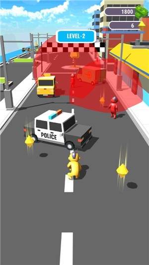 小声逃跑 安卓版v0.4(2)