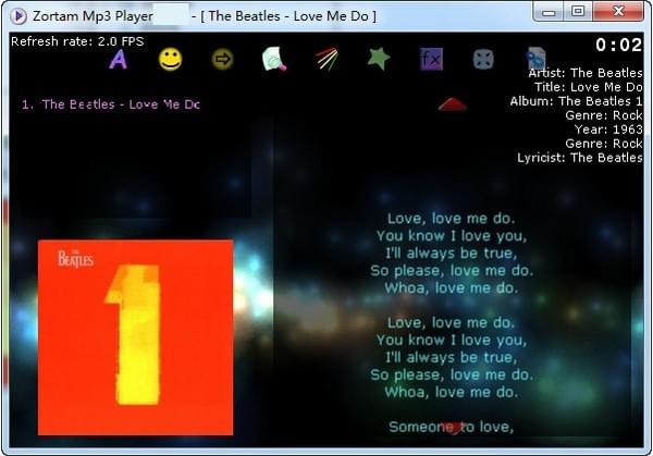 Zortam Mp3 Media Studio(音乐文件管理) v27.50官方版