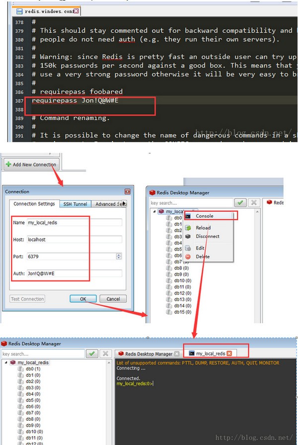 Redis Desktop Manager windows(Redis桌面管理工具)下载 v2020.5.0官方版  (1)