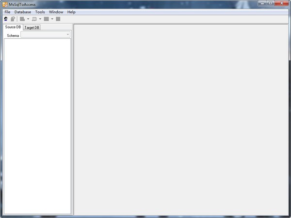 MsSqlToAccess(MSSQL转Access工具)下载 v3.7官方版  (1)