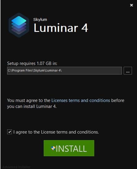 Luminar 4 v4.3.0.6993中文免费版