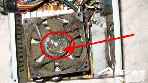 如何解决电脑电源风扇声音大的问题？(1)