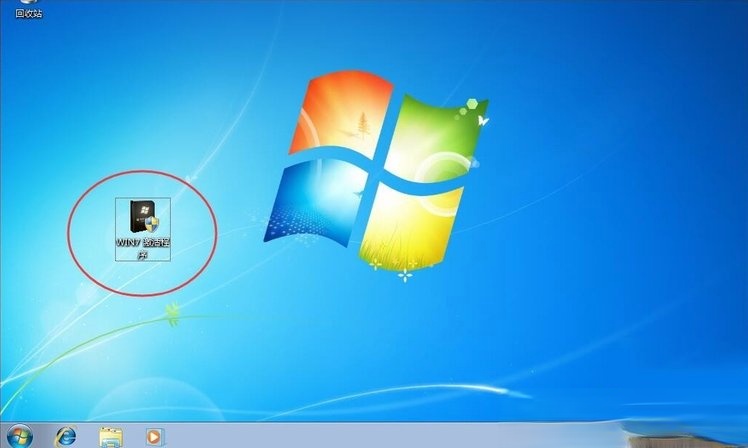 Win7提示系统保留分区未分配驱动器号怎么办？(2)