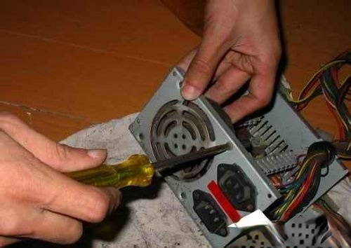 如何解决电脑电源风扇声音大的问题？(4)