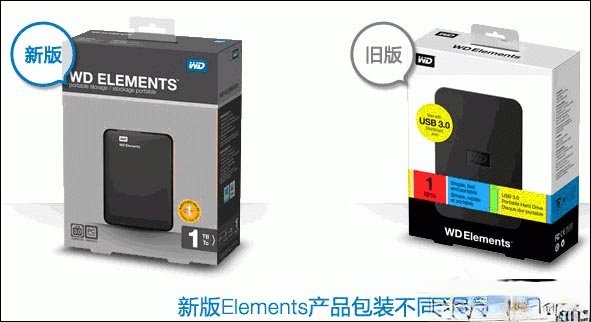 怎么验证西数硬盘真假？西部数据移动硬盘真伪查询方法(2)
