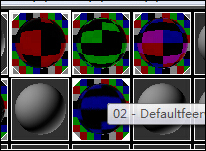 vRay磨砂、有色、全透明玻璃怎么设置？vRay玻璃材质参数详解(6)