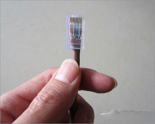 如何制作网线？网线制作方法图解(8)