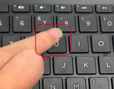 win10键盘关机快捷键_win10键盘关机快捷键详细教程(6)