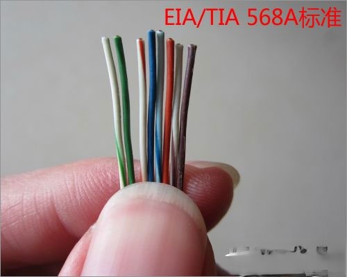 如何制作网线？网线制作方法图解(10)