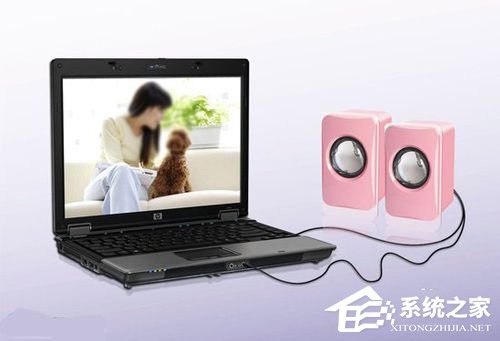 电脑音响一个响一个不响的解决方法(1)