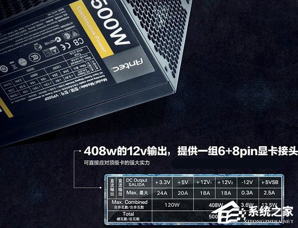 电脑电源功率怎么测试？查看电脑功耗的操作方法(2)