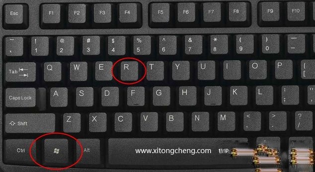 win10运行在哪里打开 win10怎么打开运行窗口快捷键－(1)