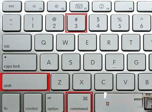 苹果电脑怎么截图|macbook截屏快捷键是什么－(2)