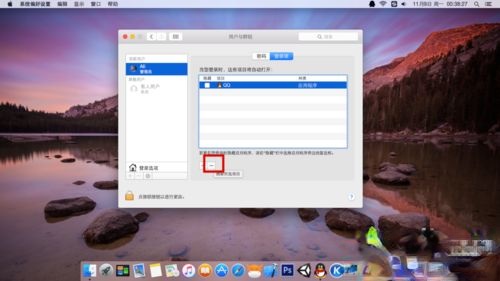 Mac系统怎样设置开机启动项－(4)