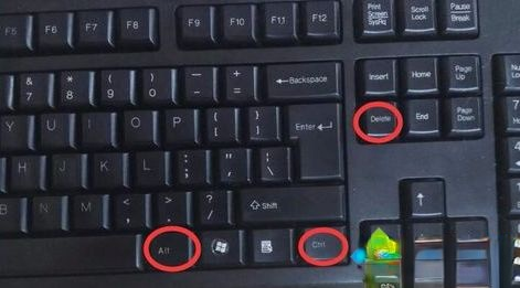 win7系统开机出现英文进不去了的解决方法－(1)
