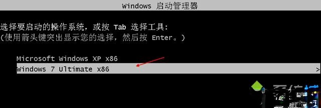 怎么在xp下安装win7双系统|xp系统装win7双系统教程－(6)