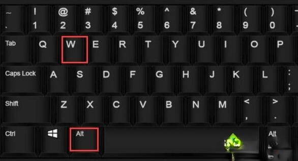 win10键盘全变成快捷键怎么办_解决win10键盘全变成快捷键的方法(1)