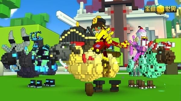 宝藏世界指令大全代码 宝藏世界隐藏指令汇总一览