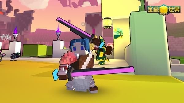 宝藏世界指令大全代码 宝藏世界隐藏指令汇总一览(3)