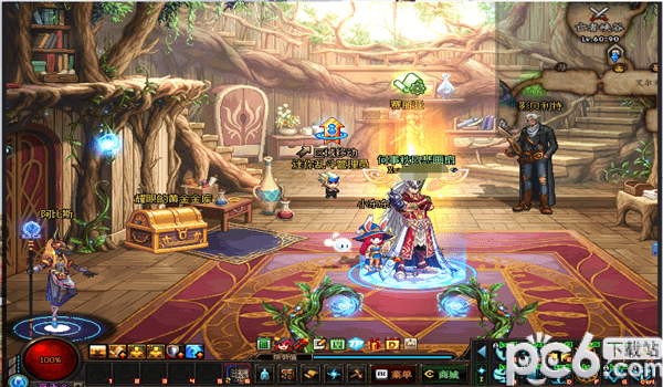 dnf起源版本超一线职业推荐 dnf起源版本超一线天梯职业(1)