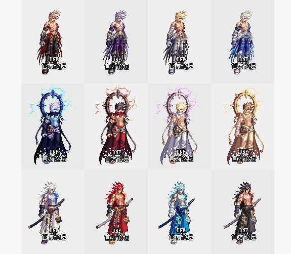 dnf2019国庆版本更新内容介绍 dnf国庆版本更新改版内容汇总2019(2)